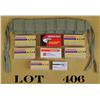 Image 1 : Lot of ammunition including six boxes of  Winchester .40 S&W cal., seven boxes of  5.56mm cal. by Wi