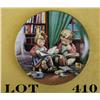 Image 1 : Hummel collector’s lot including a plate from  the Little Companions series entitled  “Budding Schol