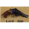 Image 1 : Smith & Wesson Model 19-3 DA revolver, .357  Magnum caliber, 4” barrel, blue finish,  target hammer 