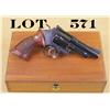 Image 1 : Smith & Wesson Model 29-2 DA revolver, .44  Magnum, 4” barrel, blue finish, target hammer  and trigg