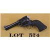 Image 2 : Ruger Blackhawk SAA revolver, .41 Magnum  cal., 4-3/4” barrel, blue finish, Pachmayr  checkered comb