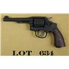 Image 2 : Smith & Wesson Victory Model DA revolver,  U.S. Property marked and inspected, .38  Special cal., 5”
