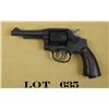 Image 2 : Smith & Wesson Victory Model DA revolver,  U.S. Property marked and inspected, .38  Special cal., 4”