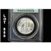 Image 3 : 1942 Walking Liberty half dollar, PCGS graded  MS65. Est: $100 - $300