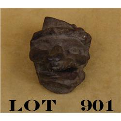 Ancient Pottery Piece from Southeast Asia,  300-1000 years old. Culture unknown, possibly  ancient T