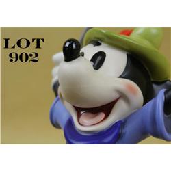 Lot of two Walt Disney Classics Collection  porcelains in original factory boxes  including “Princes