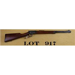 Marlin Golden 39-A Mountie Model lever action  rifle, .22 short, long or long rifle cal.,  20” round
