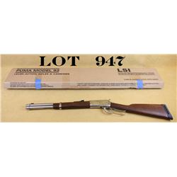 Puma Model 92 lever action carbine, .454  Casull cal., 16” barrel, stainless steel  construction, wo