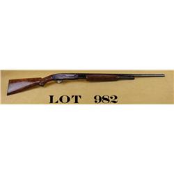 Winchester Model 42 pump shotgun, .410 gauge,  3” chamber, modified choke, 26” ventilated  rib barre