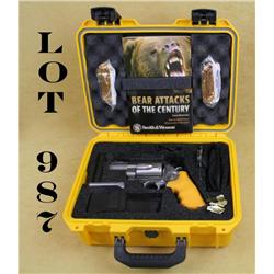 Here is the ultimate outdoorsman’s “Emergency  Survival Tool Kit”, all contained in a  rugged bright