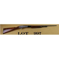 Winchester Model 42 pump shotgun, .410 gauge,  3” chamber, full choke, take down frame, 26”  barrel,
