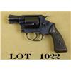 Image 1 : Smith & Wesson Model 36 (no dash) DA  revolver, .38 Special cal., 2” barrel, old  quality re-blue fi