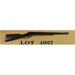Marlin Golden Model 39-A Mountie lever action  rifle, .22 short, long and long rifle cal.,  20” roun