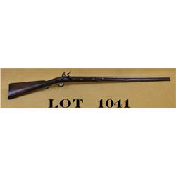 High quality English flintlock by Procter of  London, circa approx. 1810 - 1830. The gun is  14-16ga