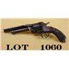 Image 2 : Second Model LeMat percussion revolver, .42  caliber revolver with 7” octagon barrel and  .63 calibe
