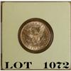 Image 2 : 1882 $5 Liberty, from estate. Estimated at  MS60 to MS63. Est: $350 - $700