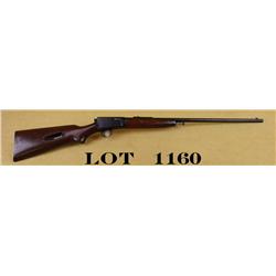Winchester model 63, .22 long rifle marked  for super-speed and super-x. Factory 23”  barrel, serial