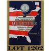 Image 1 : Complete set of US commemorative quarters,  statehood series, 1999 to 2003. Est: $100 -  $300
