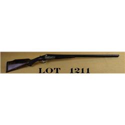 Parker 16ga C-grade double-barrel shotgun,  serial #178767, marked “4” on interior for  grade. 30” b