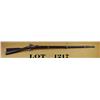 Image 1 : Springfield model 1861 .58 caliber rifled  musket with desirable 1861 lock date, refer  Flayderman 9