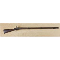 French new-model 1774 musket, .69 caliber,  type purchased by Ben Franklin for the state  of Virgini