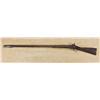 Image 2 : French new-model 1774 musket, .69 caliber,  type purchased by Ben Franklin for the state  of Virgini