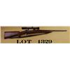 Image 1 : Ruger model 77 bolt-action sporting rifle,  .22-250 caliber, Bushnell 3x9power scope, QD  sling swiv