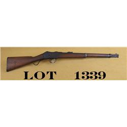 Enfield Martini-Henry Cavalry Carbine MK 1  rolling block, .577-450 Martini-Henry  cartridge, 21” ba