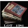 Image 1 : Small lot of seven reference books including  The Winchester Book by Madis (signed by the  author), 