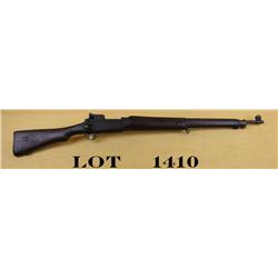 British No. 3 MK I (Pattern 14) bolt-action  rifle, .303 cal., 26” barrel, military  finish, wood st