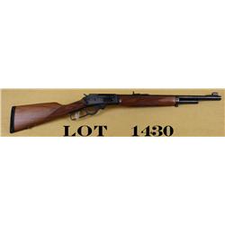 Marlin Model 1895M lever action short rifle  with ¾ magazine, .450 Marlin cal., 18-1/2”  round barre