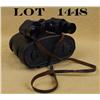 Image 1 : U.S. Navy Bureau of Ordnance marked Mark VII  pair of binoculars in overall good condition  with wor