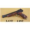 Image 2 : Daisy Power Line air pistol, Model 1200,  approx. 11” overall and in used good  condition, #C934236.