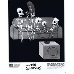 The Simpsons 8x10 stills