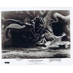 The Legend Of Sleepy Hollow 4 8x10 stills