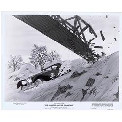 101 Dalmatian 8x10 still