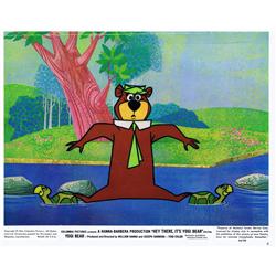 Hey There It's Yogi Bear