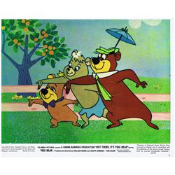 Hey There It's Yogi Bear