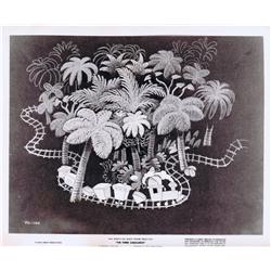 The Three Caballeros 8x10 RKO