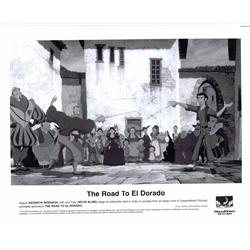 The Road To Eldorado