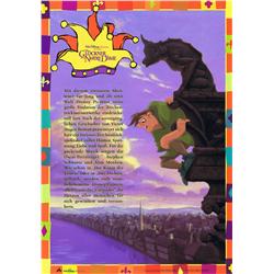 Hunchback of Notre Dame
