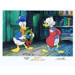 Mickey's Christmas Carol
