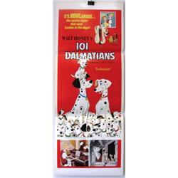101 Dalmatian Movie poster
