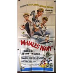 Mchale's Navy Over sized Poster