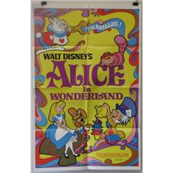 Alice In Wonderland