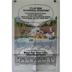 Race for your Life Charlie Brown