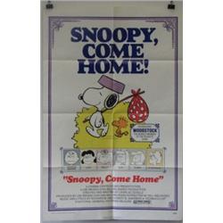 Snoopy Come Home