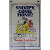 Image 1 : Snoopy Come Home