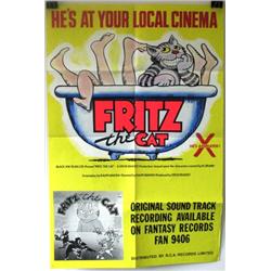 Fritz the Cat