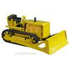 Image 1 : Vintage Metal Model Toys "Caterpillar" Bull Dozer